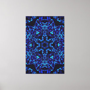 Blås upp canvastryck