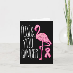 Blås upp dig Blåfenad cancersvampinfektion Rosa Me Kort