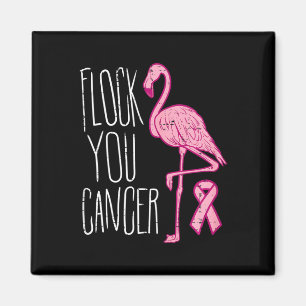 Blås upp dig Blåfenad cancersvampinfektion Rosa Me Magnet