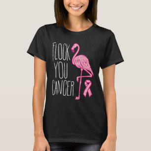 Blås upp dig Blåfenad cancersvampinfektion Rosa Me T Shirt