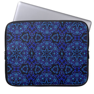 Blås upp laptop fodral