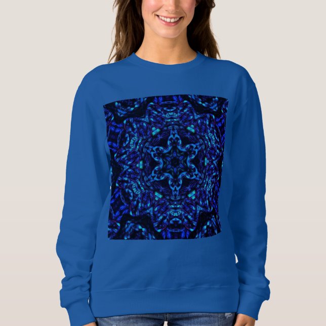 Blås upp t shirt (Framsida)