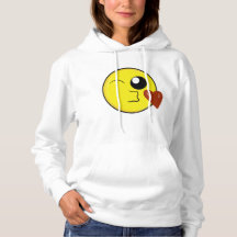 Blåsa en kyss Emoji