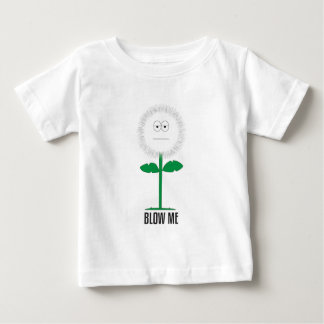 Blåsa mig maskrosen t shirt