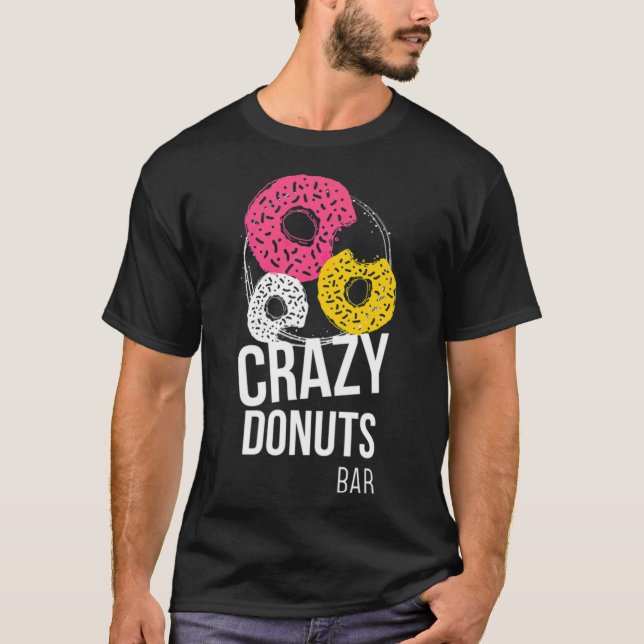 Blåsäck av älskare t shirt (Framsida)