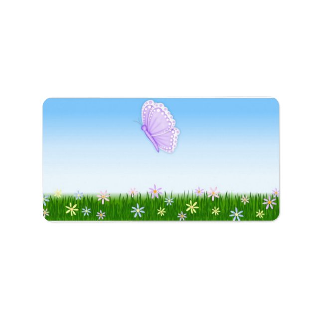 Blåsäcksmussla Miniature Candy pub-förpackningsmat Adressetikett (Framsidan)