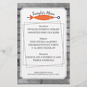 Blåsädesvisare för fiskkebab
