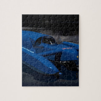 Blåsångare K7 Pussel