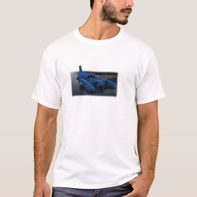 Blåsångare K7 Tee Shirt (Framsida)