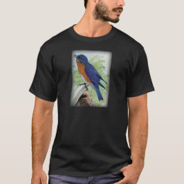 Blåsångare Tee Shirt