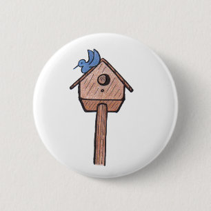 Blåsångarebirdhousen… knäppas… knapp