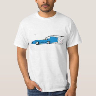 BlåsångareDaytona T-tröja 1930 Tee