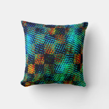 Blåschack, grönaktigt skrapa, rött, falskt fläckig