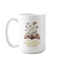 Blåser Bok. Låt din bildskärmsbloom