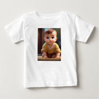 "Blåser: Perfektion för Baby-design" T Shirt