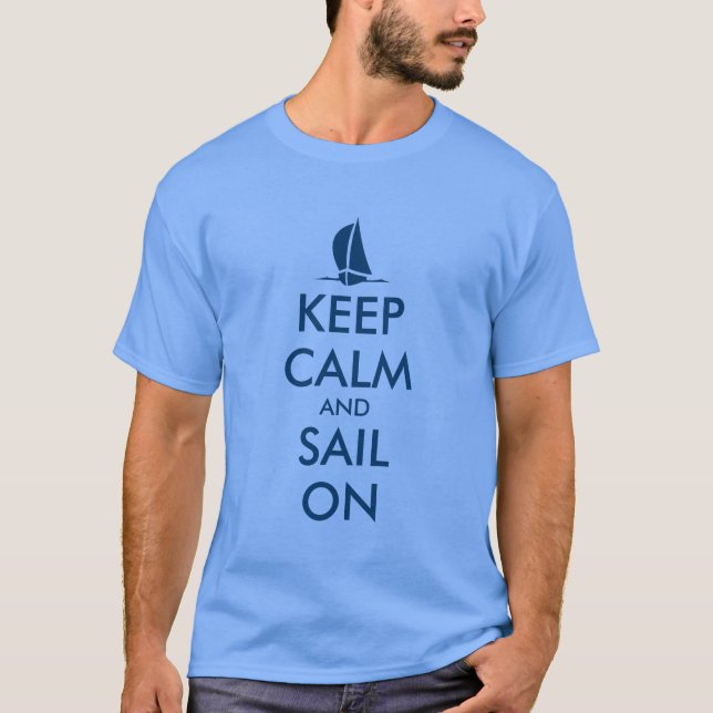 Blåseskjorta med lustigt nyckeltal tee shirt (Framsida)