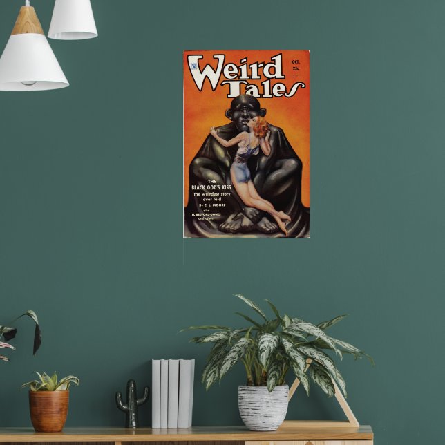 Blasfemiska Poster (Vardagsrum 1)