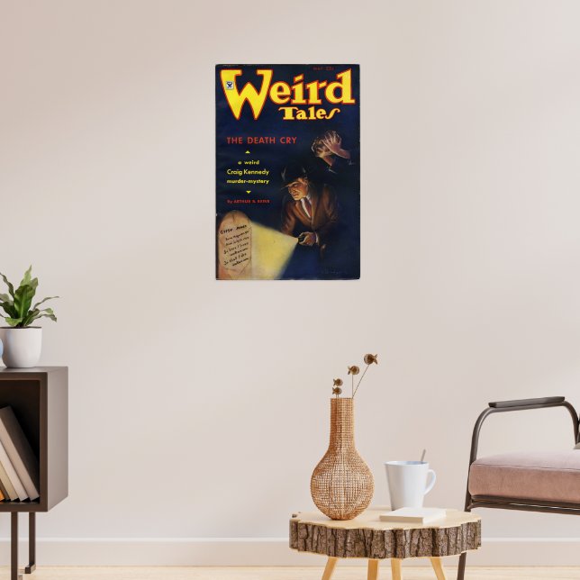 Blasfemiska Poster (Vardagsrum 3)