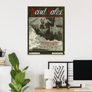 Blasfemiska Poster