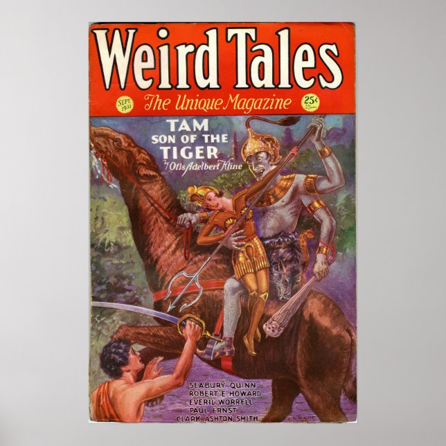 Blasfemiska Poster (Framsidan)