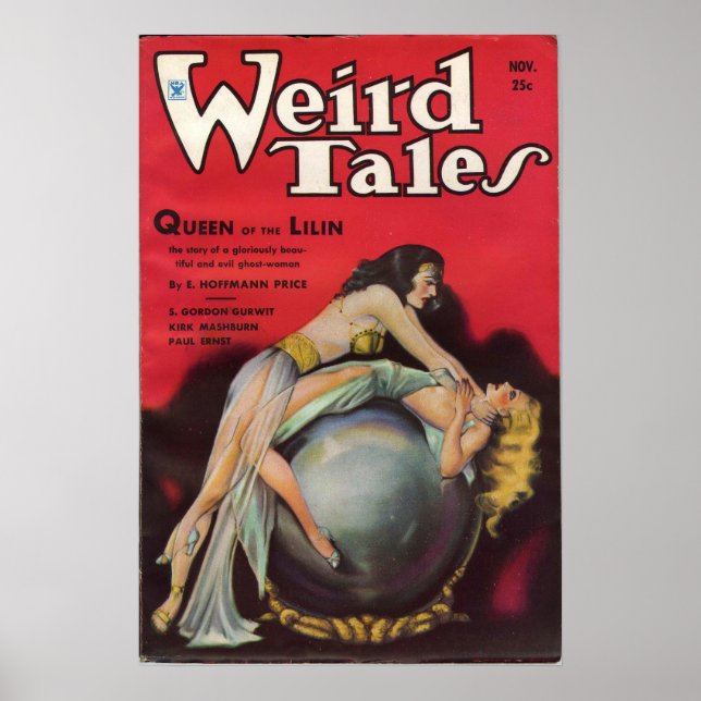 Blasfemiska Poster (Framsidan)