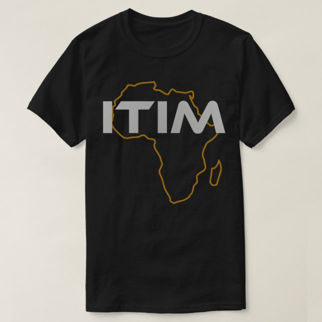 Blasian Third Culture Filipino T Shirt (Design framsida)