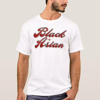 blasians_black_plus t-shirt