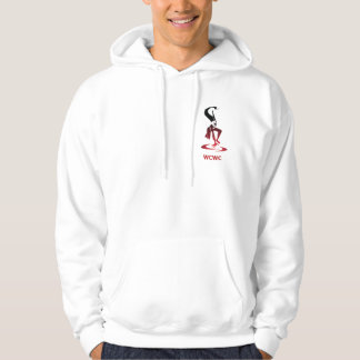 Blåsig stadsvinge Chun Sweatshirt Med Luva