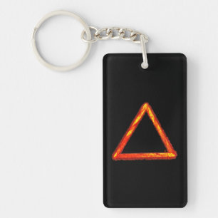 Blasing Fire Inslag Alchemy Symbol