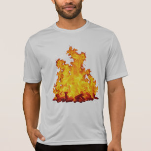Blasing Fire Manar provschitek konkurrent T-Shirt