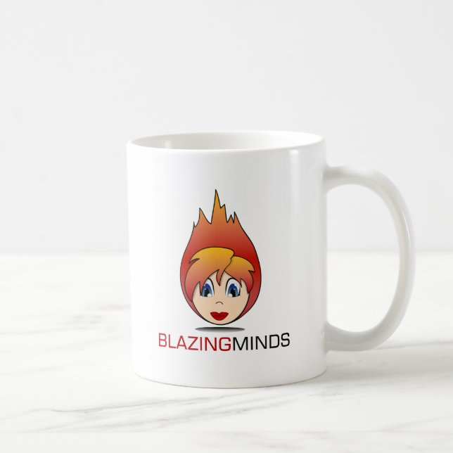 Blasing Minds Classic Mugg (Höger)