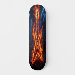 Blasing Riffs Edition 2 Mini Skateboard Bräda 18,5 Cm