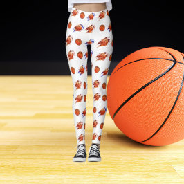 Blasing Ring Trending Rörelse Leggings