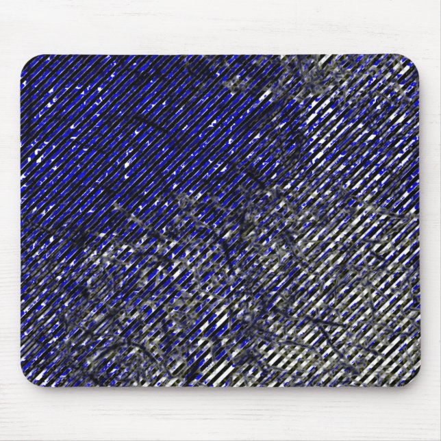 Blåskalig rand av färgen musmatta (Framsidan)