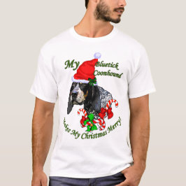 Blåskalkens julklapp tee