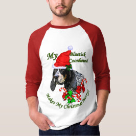 Blåskalkens julklapp tröja