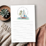 Blåskalv för segelbåt Handflatan Sjölandskap för p<br><div class="desc">Dusky Teal Sailboat Handflatan Sjölandskap Theme Collection. - Det är ett vattenfärgstryck för elegant Illustration of water color blommigt sailboat with handflatan and greenery, perfekt for your kustbeachy kryssning bröllop & party. Det är mycket enkelt att anpassa, med dina personuppgifter. Om du behöver någon annan matchande produkt eller anpassning kan...</div>