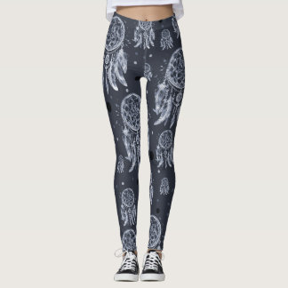 Blåskammussla Leggings