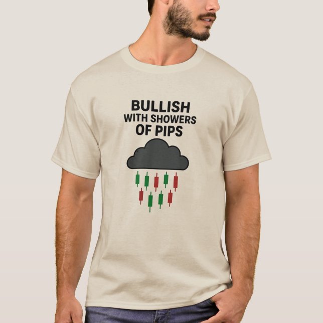 Blåskärl med duschar av t-shirt (Framsida)