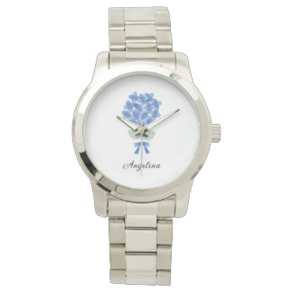 Blåskärmsbevakning av anpassningsbarnas Elegant Armbandsur