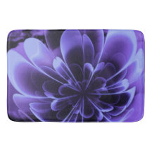 Blåskärmsfärgade Corolla Bent Up Petals