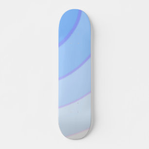 Blåskärmsskateboard Mini Skateboard Bräda 18,5 Cm