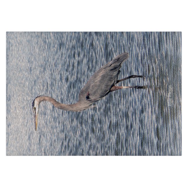 Blåskärningsportall för Heron vatten (Framsidan)