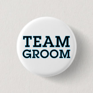 Blåskiss för teamgroom knapp