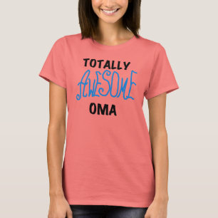 Blåskjortor och T-skjortor Fantastisk totalt Tee Shirt