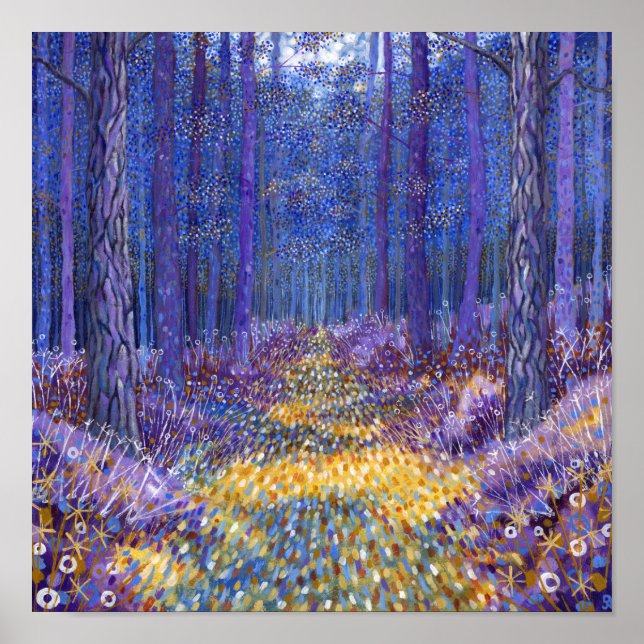 Blåskog 2 2012 poster (Framsidan)