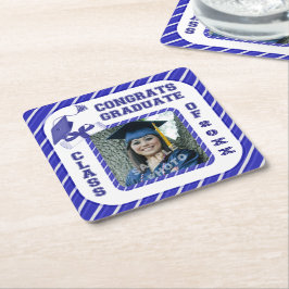 Blåskolan Studenten i Student i Party Underlägg