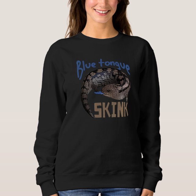 Blåsköldpadda (I) T Shirt (Framsida)