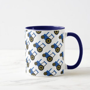 Blåskorgsdesign Mugg