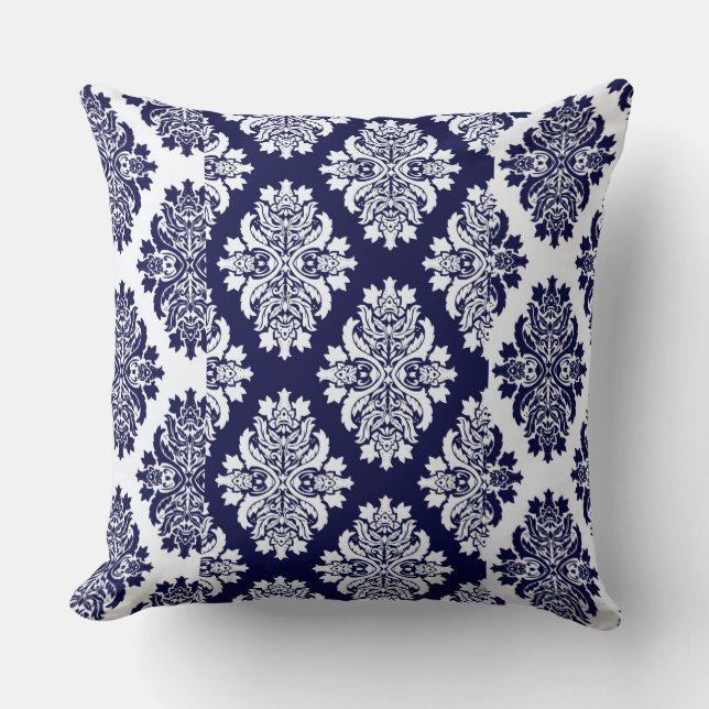 Blåskugga Reversible Pillow. Kudde (Framsida)